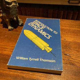 1986 英文 Space dynamics 空间动力学 名著 Dover版 （此平装本比很多精装本更佳）