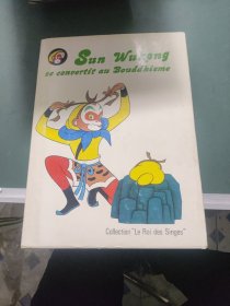 孙悟空归正（精装有书衣）
