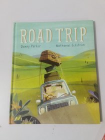 英文原版绘本·精装：ROAD TRIP