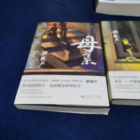 母亲（第十届茅盾文学奖得主、电视剧《人世间》原著作者梁晓声，作品入选国家统编版语文课本。）