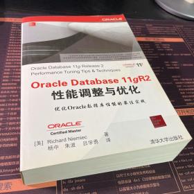 Oracle Database 11gR2性能调整与优化