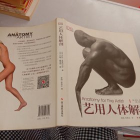 艺用人体解剖