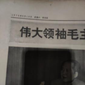 解放大报    1976