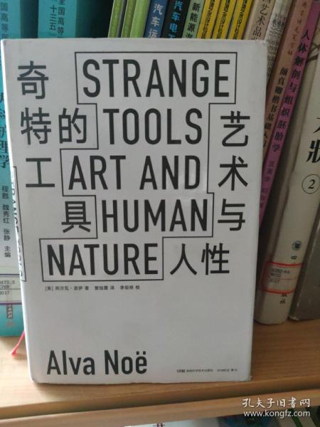 奇特的工具——艺术与人性StrangeTools古根海姆奖得主给艺术小白的美学课