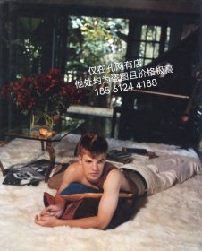 可议价 LOST ANGELES / Photo: Paul Jasmin　Text: Bruce Weber, Sofia Coppola　Edit / Design: Dimitri Levas dssgx xdy001