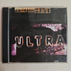光盘 depeche Mode.ULTRA
