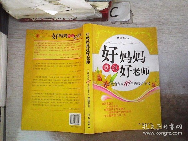 好妈妈胜过好老师：一个教育专家16年的教子手记