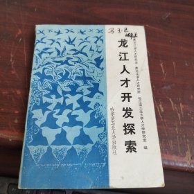 龙江人才开发探索