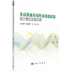 非高斯强非线性系统滤波器设计理论及其应用