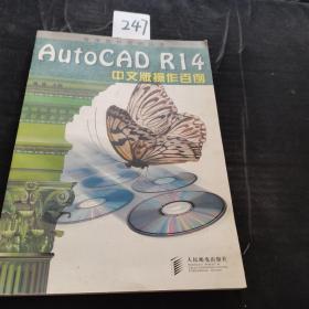 AutoCAD R14中文版操作百例