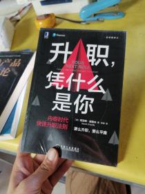升职 凭什么是你：内卷时代快速升职法则