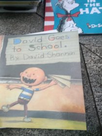David Goes To School[大卫去上学]