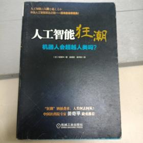 人工智能狂潮：机器人会超越人类吗？