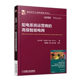 配电系统运营商的高级智能电网