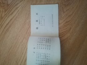 岳传之十一:杨再兴