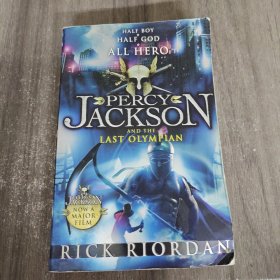 Percy Jackson and the Last Olympian 波西.杰克逊与最终之神