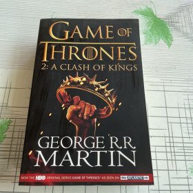 A Clash of Kings (The Game of Thrones 2)