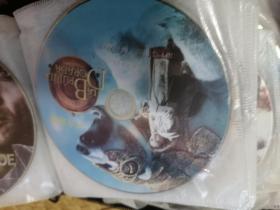 黄金罗盘 DVD光盘1张 裸碟