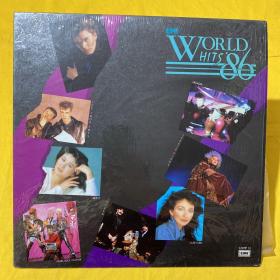EMI WORLDHITS 86 黑胶唱片