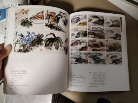 厚册 北京保利拍卖2025春季 中国书画日场夜场两本售价50元包邮库存6套