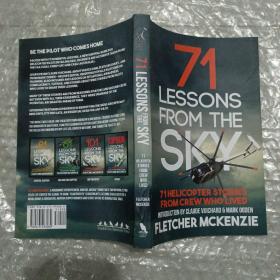 71 Lessons From The Sky