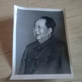 毛泽东主席