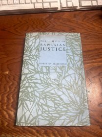THE LIMITS OF RAWLSIAN JUSTICE  罗尔斯正义的限度
