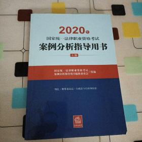 2020案例分析指导用书  上册