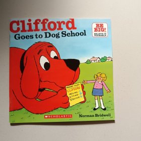 Clifford Goes to Dog School 克里弗去上学