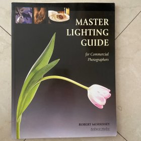 MASTER LIGHTING GUIDE for Commercial Photographers