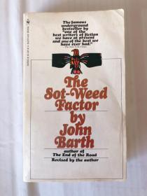 约翰·巴斯《烟草经济人》John Barth: the sot-weed factor