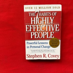 The 7 Habits of Highly Effective People