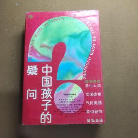 中国孩子的疑问（共四册）