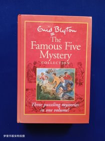 Famous Five Mystery Collection