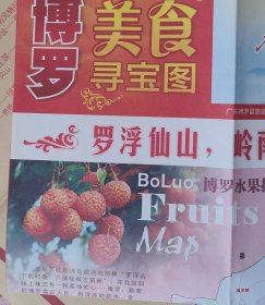 博罗美食寻宝图