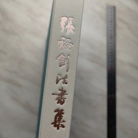 《张裕钊法书集》8开精装