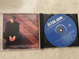 Elton John CD