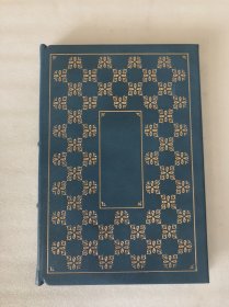 富兰克林 1979年 奥玛·海亚姆《鲁拜集》 Rubaiyat of Omar Khayyam Franklin Library 最受喜爱著作系列 真皮精装限量版 书口三面刷金
