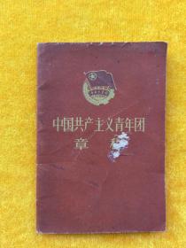 中国共产主义青年团章程（1964）