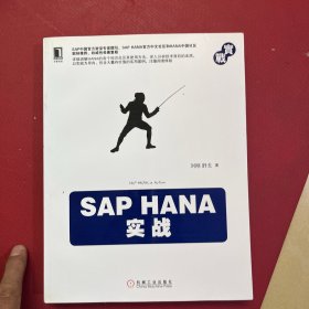 SAP HANA实战