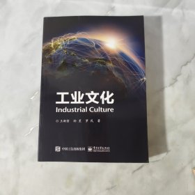 工业文化【正版现货】【无写划】【实拍图发货】【当天发货】