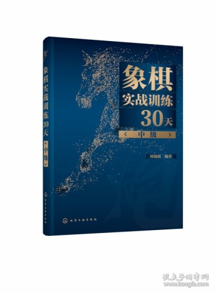 象棋实战训练30天（中级）