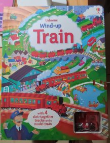 Train(Wind-Up)