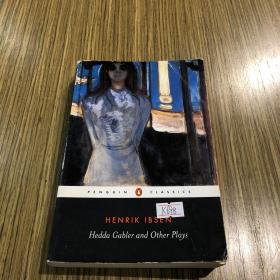 Hedda Gabler and Other Plays (Penguin Classics)