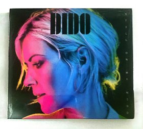 蒂朵 Dido Still On My Mind 1CD