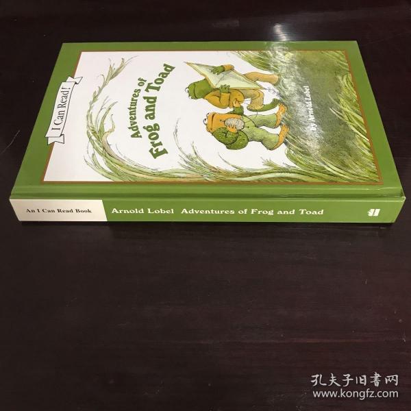 Adventures of Frog and Toad