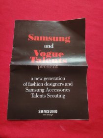 SAMSUNG AND VOGUE TALENTS