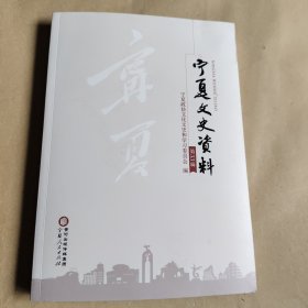 宁夏文史资料 第33辑