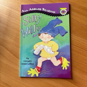 all aboard reading ：silly willy