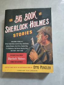 The Big Book of Sherlock Holmes Stories  福尔摩斯故事大全